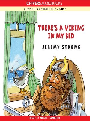 cover image of There's A Viking in My Bed